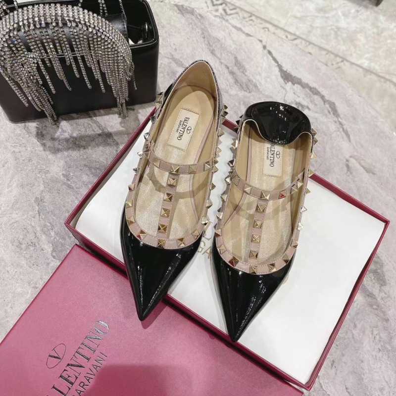 Valentino flat shoes